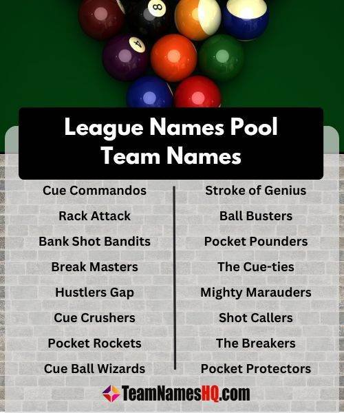 League