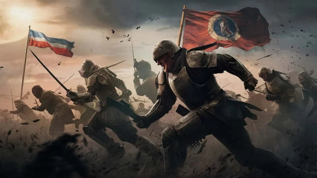 epic battle-themed legendary game