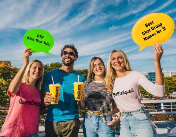 Best 1201 Group Chat Names For 3 To Rule With Meanings best-1201-group-chat-names-for-3-to-rule-with-meanings