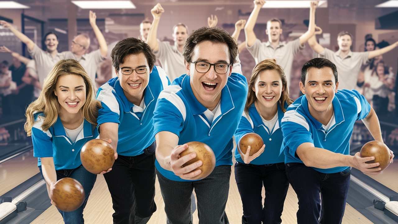 Bowling Team Names