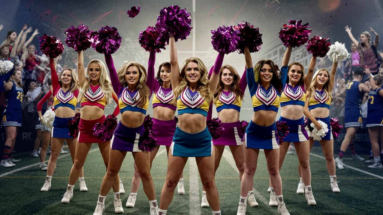 Cheer Team Names