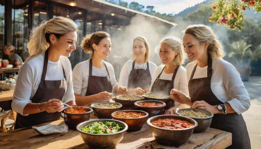 Chili cook off event at Plumas -California (4)