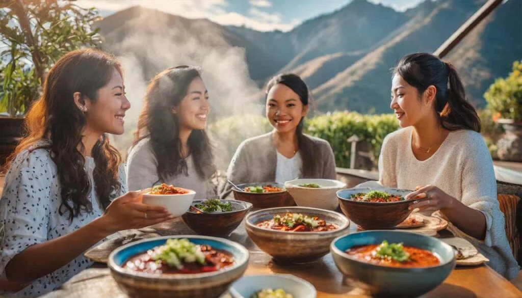 Chili cook off event at Plumas -California (7)