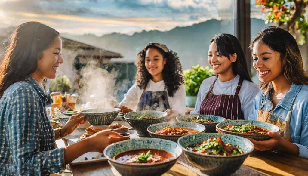 Chili cook off event at Plumas -California (8)