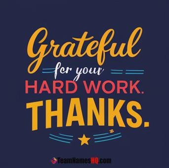 Appreciation and thank you quotes for the squad (1)