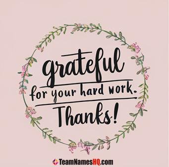 Appreciation and thank you quotes for the squad (2)