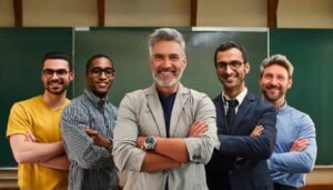 A collection best and creative Teachers group names