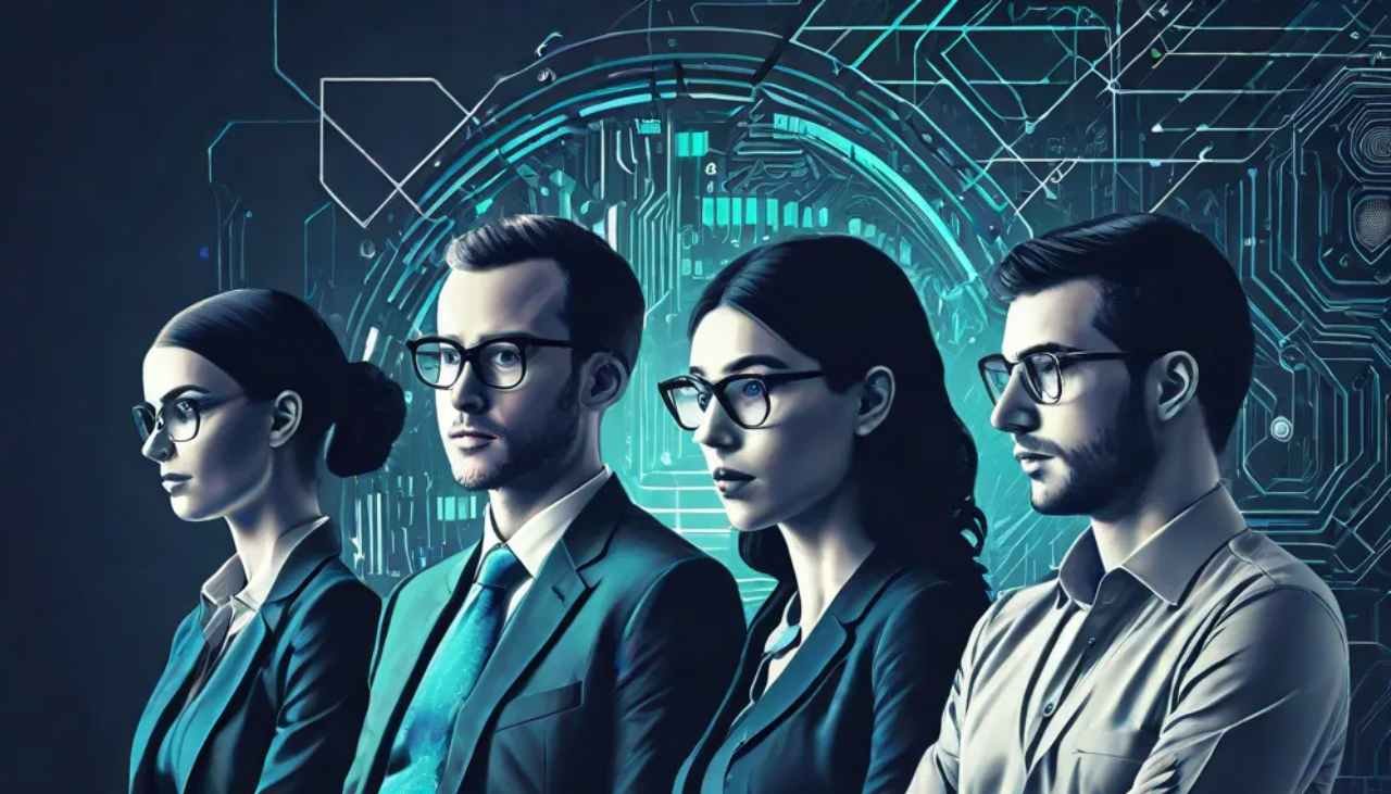 IT and tech team Names