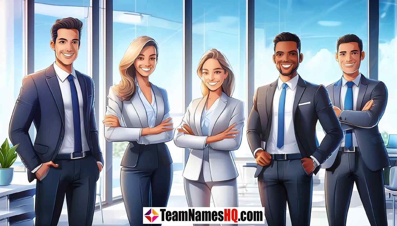 A diverse group of professionals collaborating in a bright, modern office, symbolizing growth and teamwork.