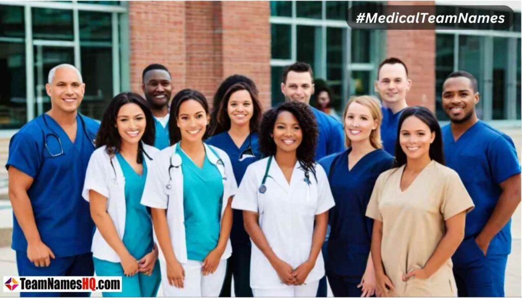 600-catchy-medical-team-names-for-healthcare-heroes