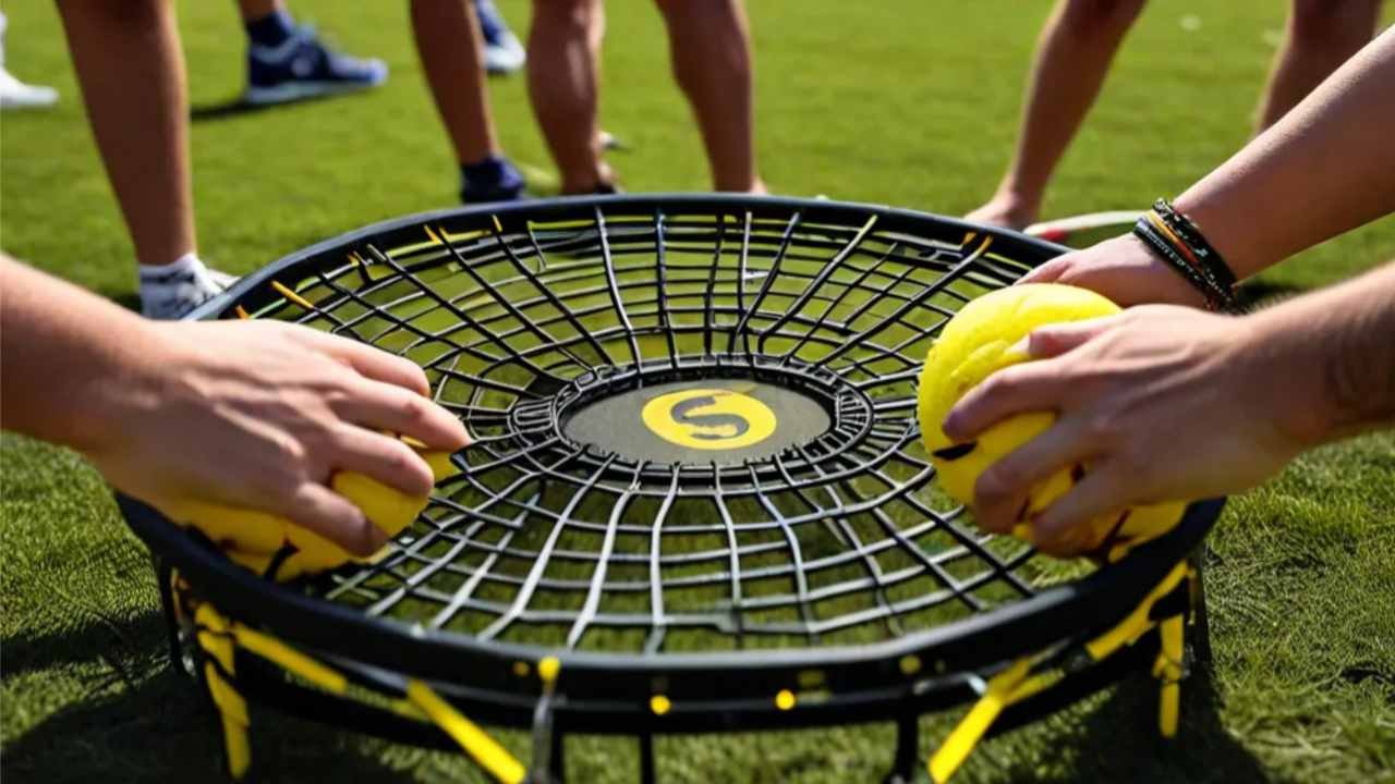 Dynamic Spikeball Names Built from Creative Words