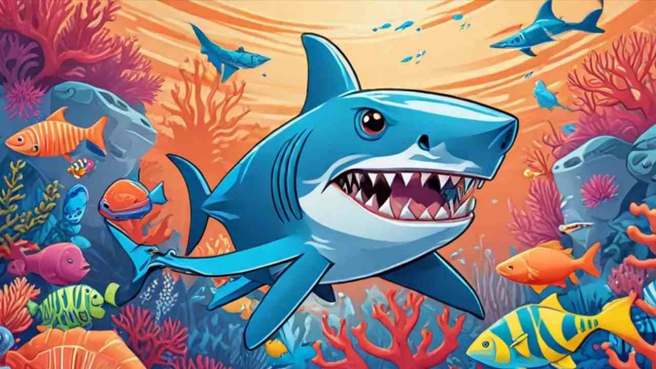 Killer Shark Team Names to Make Your Squad Stand Out