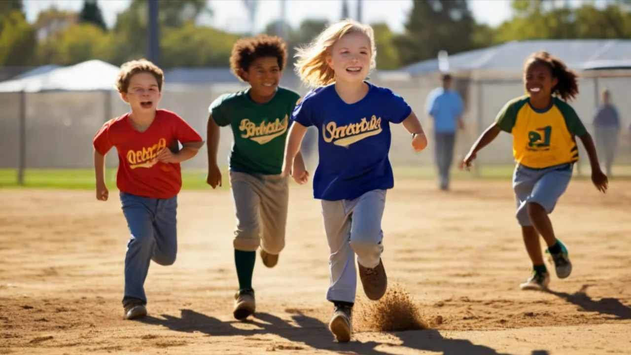 Powerful and Fun Tee Ball Team Names to Inspire Your Game