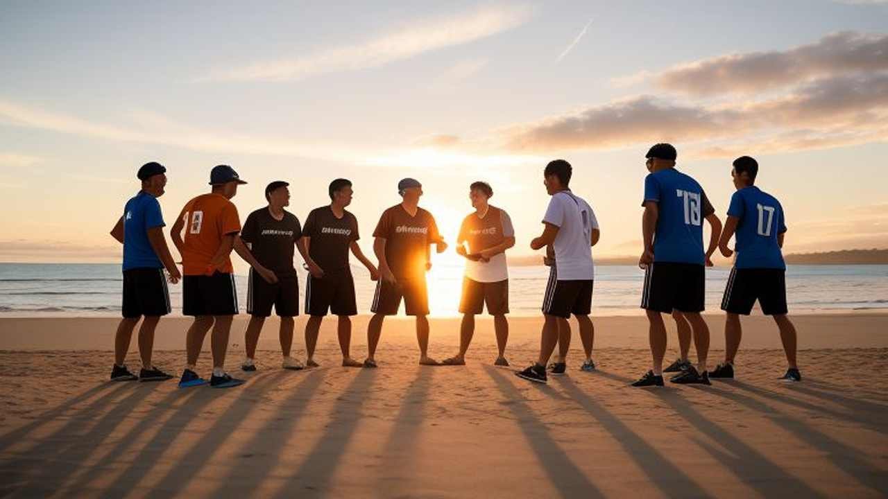 Unique Over the Line Names to Dominate the Tournament