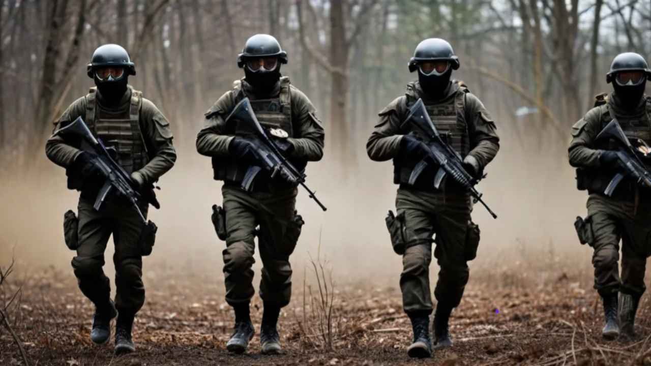 Unleash Your Team's Potential with These Elite Airsoft Names