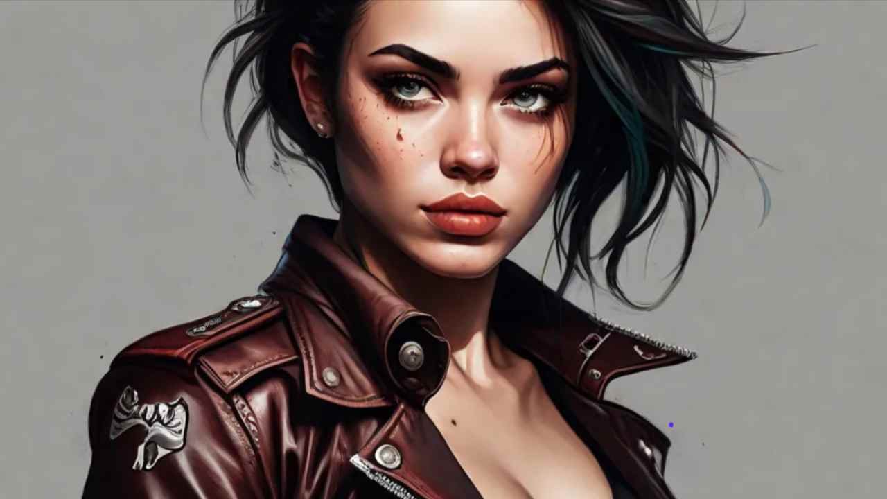 A Collection of 300 Badass Girl Names