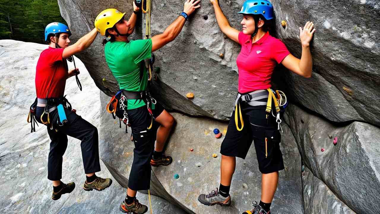 Over 200 Rock Climbing Team Names for Your Crew