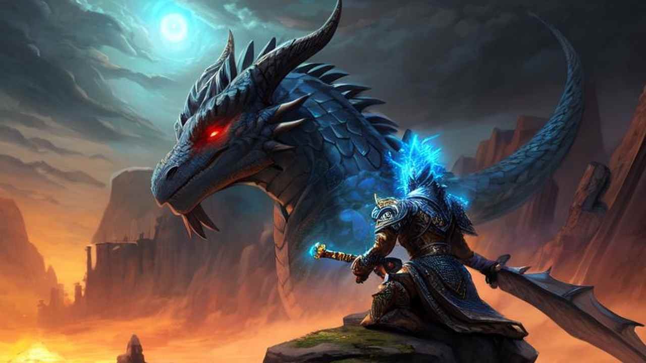 Ultimate Guide to Dragonborn Names