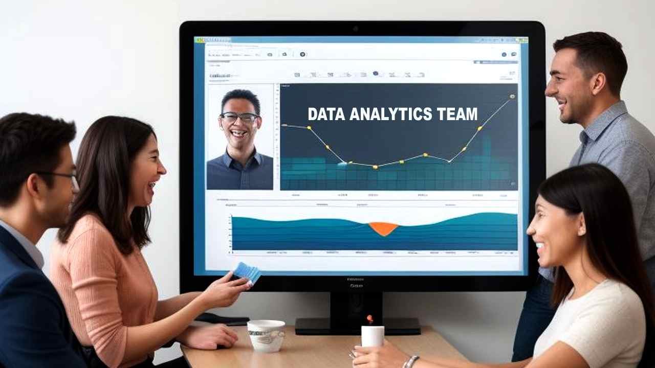 Best Data Analytics Team Names