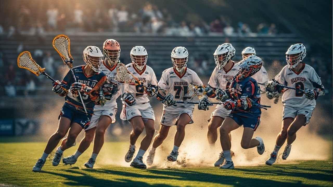 Best Lacrosse Team Names